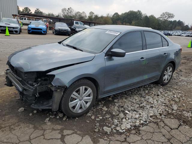 VOLKSWAGEN JETTA S 2017 with VIN 3VW167AJXHM371241 - Photo from auction