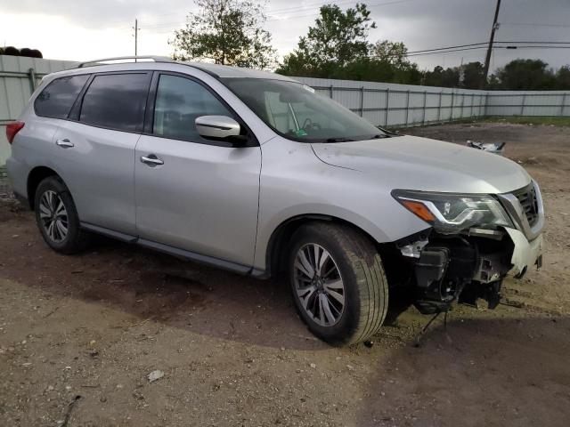 Photo 4 from auction – 2018 NISSAN PATHFINDER with VIN 5N1DR2MN2JC623849