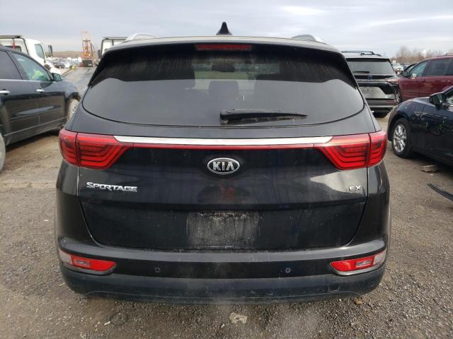 Photo 6 from auction – 2017 KIA SPORTAGE E with VIN KNDPNCAC2H7074470