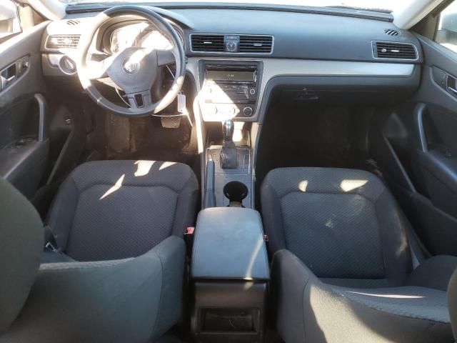 Photo 8 from auction – 2012 VOLKSWAGEN PASSAT S with VIN 1VWAP7A37CC015080