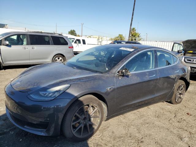 TESLA MODEL 3 2018 with VIN 5YJ3E1EA2JF044526 - Photo from auction
