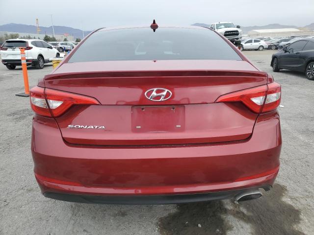 Photo 6 from auction – 2015 HYUNDAI SONATA SE with VIN 5NPE24AF9FH053768