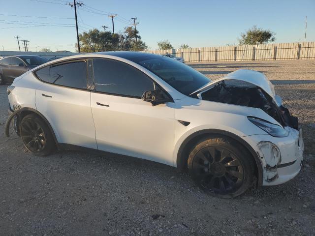 Photo 4 from auction – 2020 TESLA MODEL Y with VIN 5YJYGDEE9LF053182