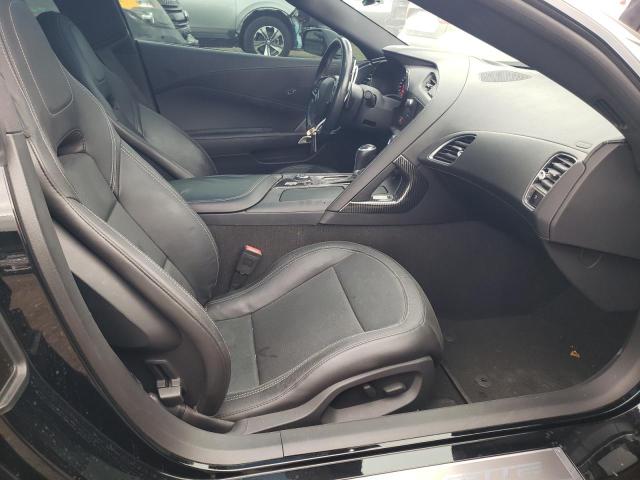 Photo 10 from auction – 2016 CHEVROLET CORVETTE S with VIN 1G1YB2D76G5107768