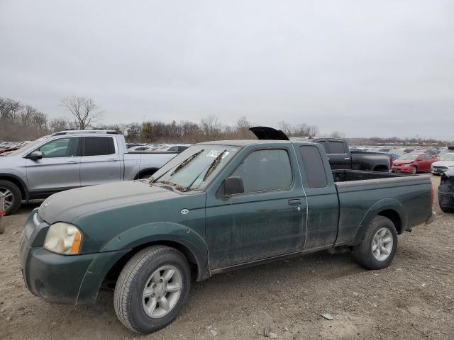 NISSAN FRONTIER K 2002 with VIN 1N6DD26SX2C351782 - Photo from auction