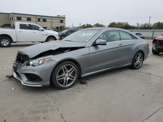 MERCEDES-BENZ E 550 2014 with VIN WDDKJ7DBXEF262970 - Photo from auction