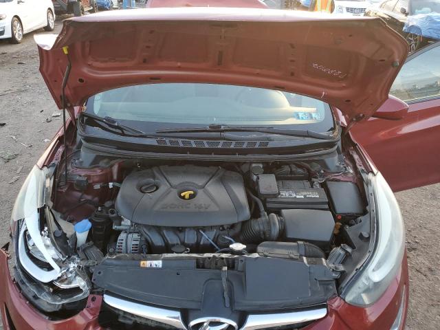 Photo 11 from auction – 2016 HYUNDAI ELANTRA SE with VIN 5NPDH4AE3GH654189