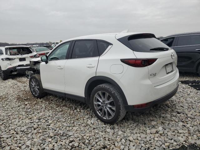 Photo 2 from auction – 2021 MAZDA CX-5 GRAND with VIN JM3KFBDM9M1305083