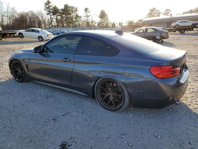 Photo 2 from auction – 2014 BMW 435 XI with VIN WBA3R5C54EF784949