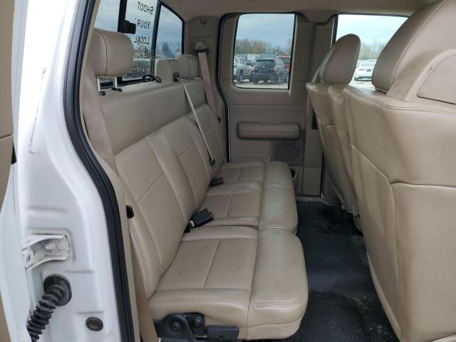 Photo 10 from auction – 2007 FORD F150 with VIN 1FTRX12W57NA44681
