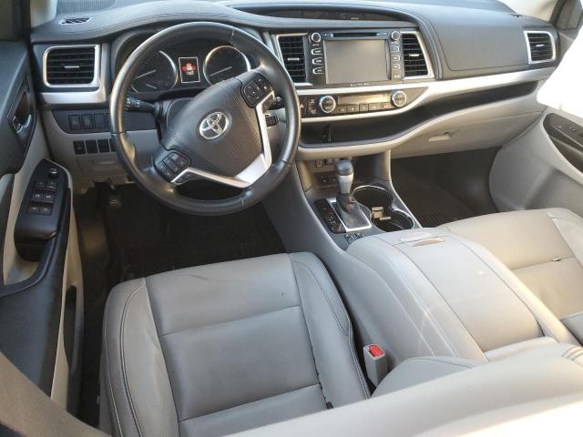 صورة رقم 8 من المزاد - 2018 TOYOTA HIGHLANDER مع VIN 5TDJZRFH9JS540845