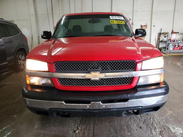 Photo 5 from auction – 2003 CHEVROLET SILVERADO with VIN 1GCEK14V43Z323236