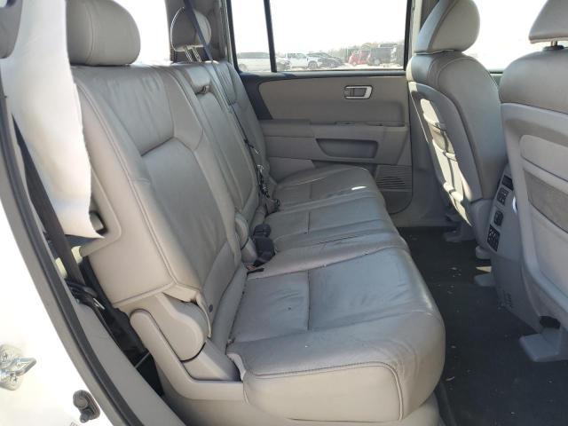 Photo 11 from auction – 2011 HONDA PILOT EXL with VIN 5FNYF3H62BB032612