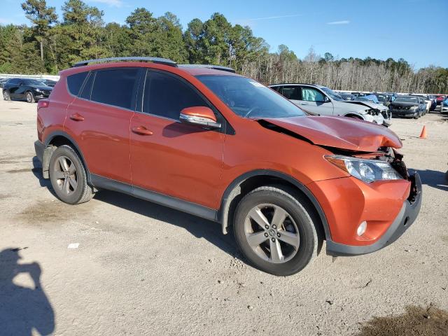 Photo 4 from auction – 2015 TOYOTA RAV4 XLE with VIN 2T3WFREVXFW214452