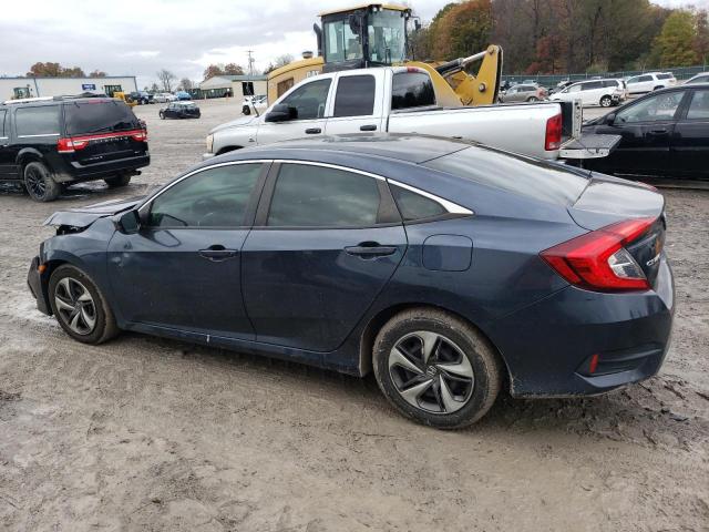 Photo 2 from auction – 2019 HONDA CIVIC LX with VIN 19XFC2F67KE048324
