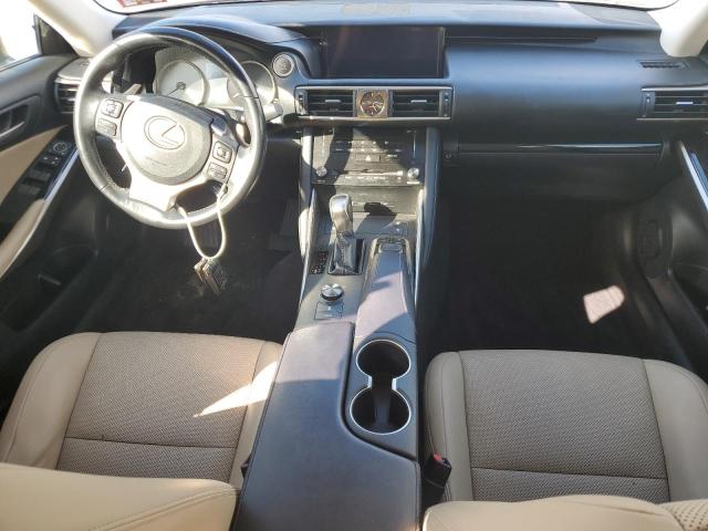 Photo 8 from auction – 2017 LEXUS IS 300 with VIN JTHCM1D25H5022463