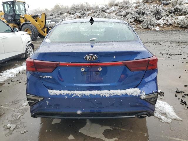 Photo 6 from auction – 2021 KIA FORTE FE with VIN 3KPF24AD3ME336073