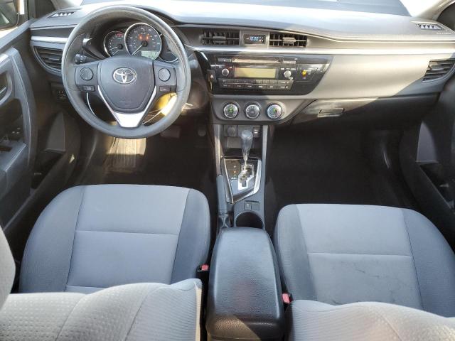 Photo 8 from auction – 2014 TOYOTA COROLLA L with VIN 2T1BURHE1EC165456