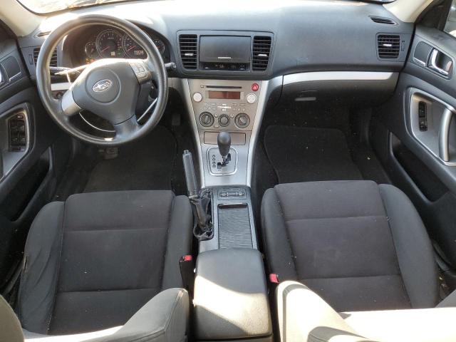 Photo 8 from auction – 2009 SUBARU OUTBACK 2. with VIN 4S4BP61C197324574