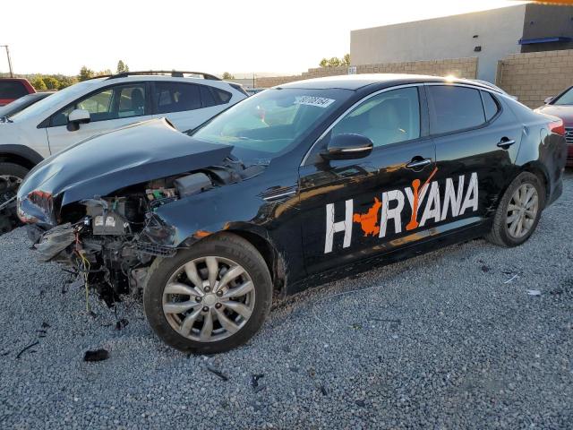 KIA OPTIMA EX 2015 with VIN 5XXGN4A74FG517151 - Photo from auction
