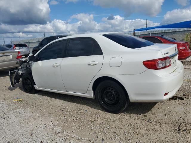 Photo 2 from auction – 2011 TOYOTA COROLLA BA with VIN JTDBU4EE7B9142563
