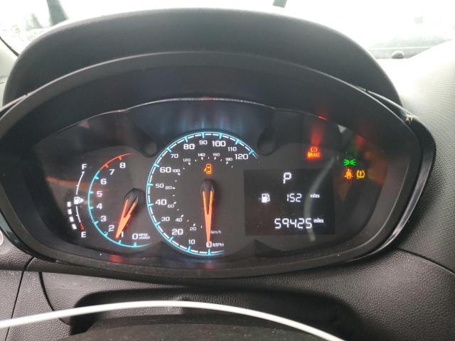 Photo 9 from auction – 2019 CHEVROLET SPARK LS with VIN KL8CB6SAXKC814943