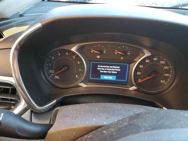 Photo 9 from auction – 2021 CHEVROLET EQUINOX LT with VIN 3GNAXUEV2ML301669
