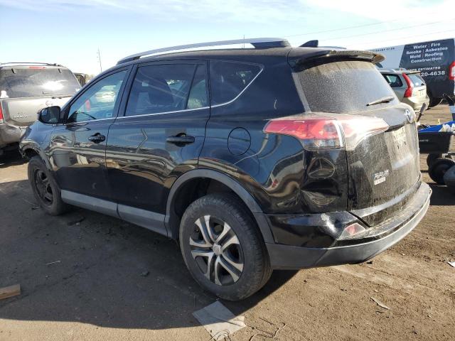 Photo 2 from auction – 2016 TOYOTA RAV4 LE with VIN 2T3BFREV6GW422067