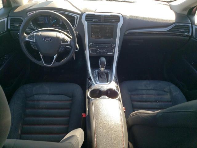Photo 8 from auction – 2016 FORD FUSION SE with VIN 3FA6P0HD5GR112001