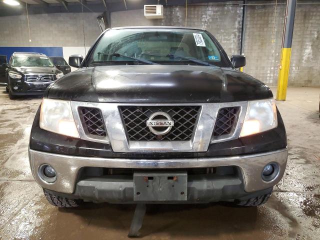 Photo 5 from auction – 2010 NISSAN FRONTIER C with VIN 1N6AD0EVXAC449728