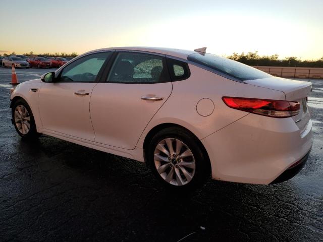 Photo 2 from auction – 2016 KIA OPTIMA LX with VIN 5XXGT4L35GG065048
