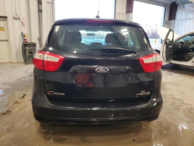 Photo 6 from auction – 2014 FORD C-MAX SE with VIN 1FADP5AU0EL514020