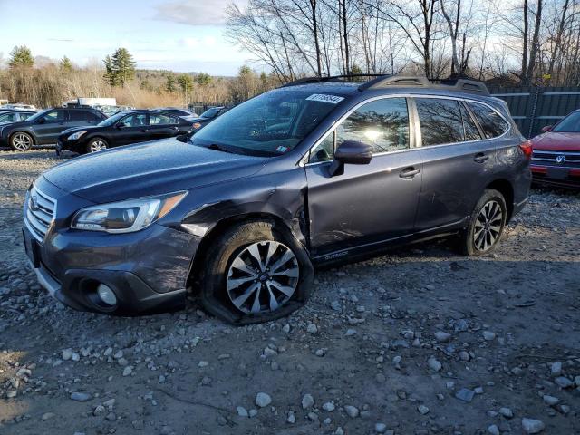 2017 Subaru Outback