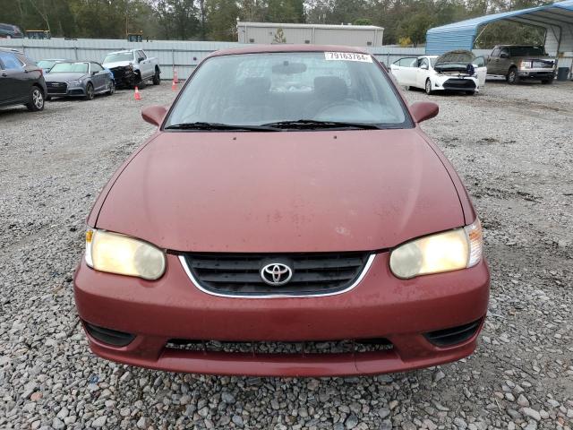 Photo 5 from auction – 2001 TOYOTA COROLLA with VIN 1NXBR12E81Z551330