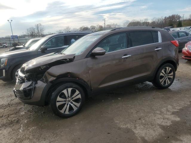 Фото 1 с аукциона – 2011 KIA SPORTAGE E с VIN KNDPC3A27B7106365