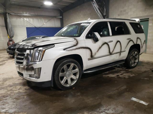 Photo 1 from auction – 2017 CADILLAC ESCALADE L with VIN 1GYS4BKJ8HR320148