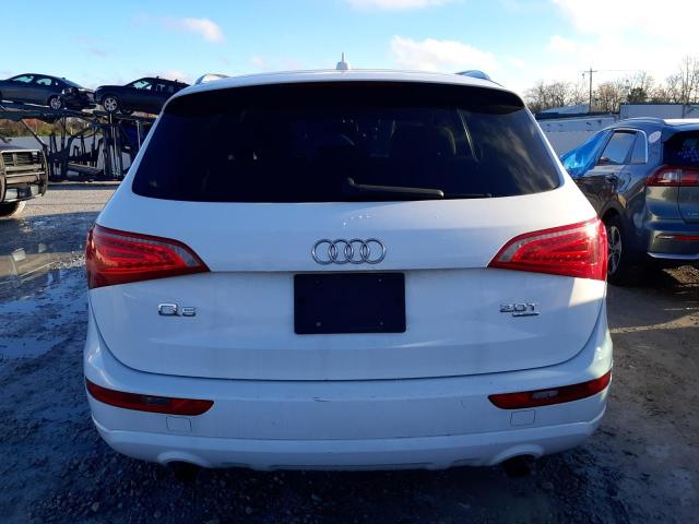 Photo 6 from auction – 2011 AUDI Q5 PREMIUM with VIN WA1LFAFP4BA002931
