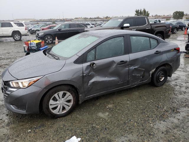NISSAN VERSA S 2023 with VIN 3N1CN8DV4PL856436 - Photo from auction
