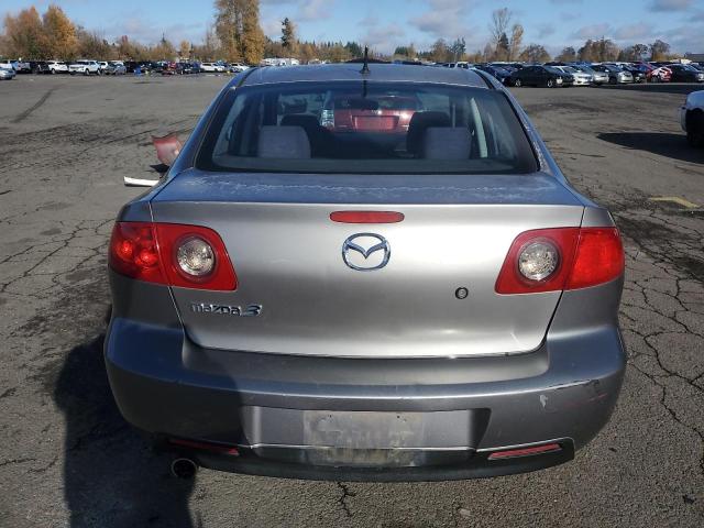 Photo 6 from auction – 2006 MAZDA 3 I with VIN JM1BK12G661504641
