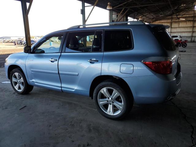 Фото 2 с аукциона – 2009 TOYOTA HIGHLANDER с VIN JTEDS42A692090471