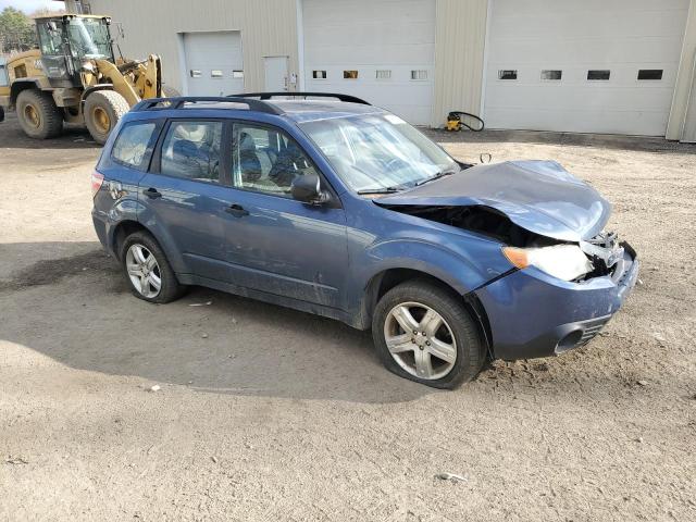 Photo 4 from auction – 2011 SUBARU FORESTER 2 with VIN JF2SHABC3BH754837