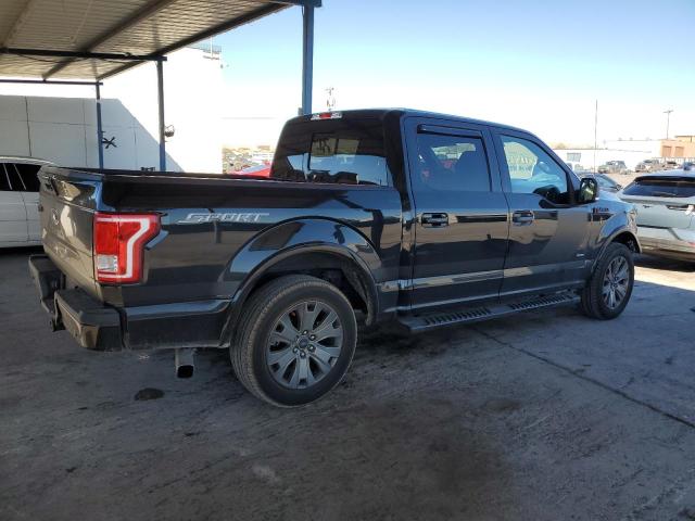 Photo 3 from auction – 2017 FORD F150 SUPER with VIN 1FTEW1CG0HFA53499