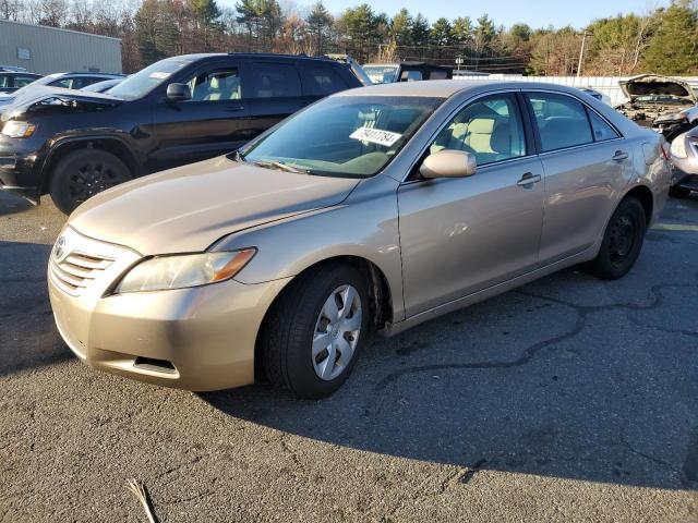 TOYOTA CAMRY BASE 2009 with VIN 4T4BE46K39R118934 - Photo from auction