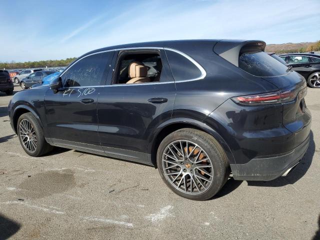 Photo 2 from auction – 2021 PORSCHE CAYENNE with VIN WP1AA2AY2MDA08390
