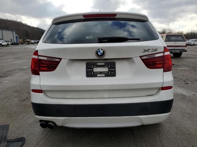 Photo 6 from auction – 2013 BMW X3 XDRIVE2 with VIN 5UXWX9C53D0A12801