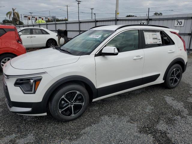 KIA NIRO EX 2025 with VIN KNDCR3LE8S5214719 - Photo from auction