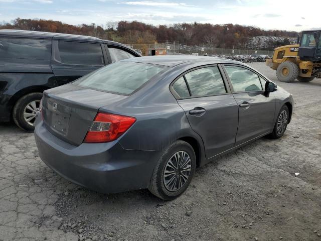 Photo 3 from auction – 2012 HONDA CIVIC LX with VIN 19XFB2F54CE105817
