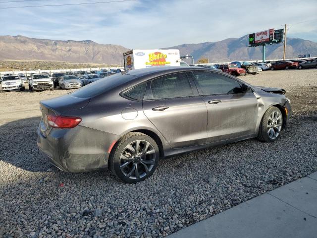 Photo 3 from auction – 2016 CHRYSLER 200 S with VIN 1C3CCCDG0GN163116