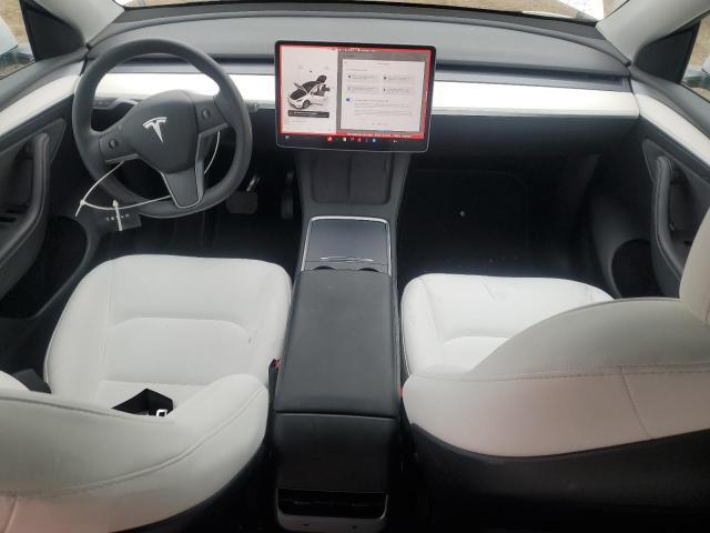 Photo 8 from auction – 2023 TESLA MODEL Y with VIN 7SAYGDEE6PF873289