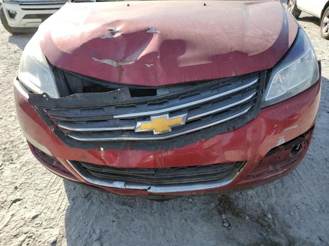 Photo 12 from auction – 2014 CHEVROLET TRAVERSE L with VIN 1GNKRHKD4EJ176295